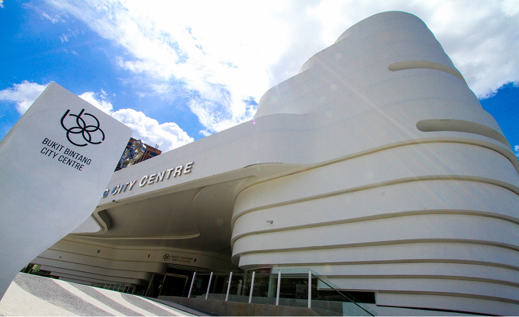 BBCC showroom construction