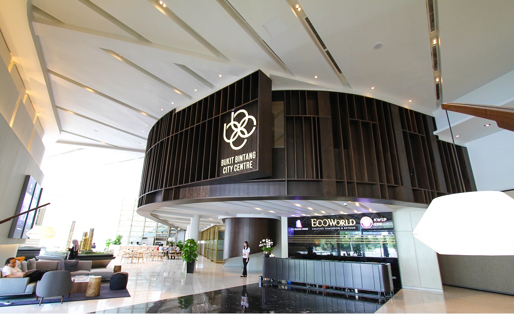 Bukit Bintang City Centre