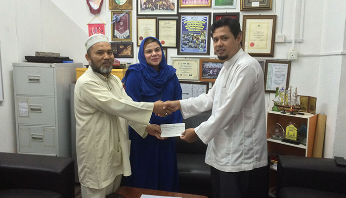 Corporate Social Responsibility activity