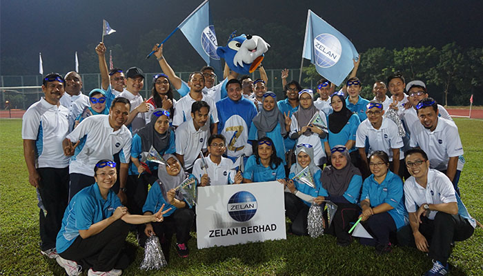 Corporate Social Responsibility activity