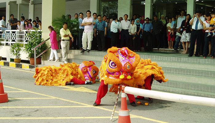 Corporate Social Responsibility activity