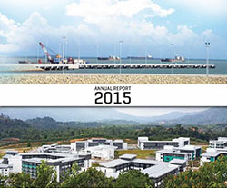 Annual Report 2015