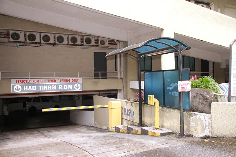 Wisma Zelan Kuala Lumpur