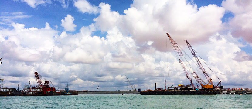 MOLF Marine Construction