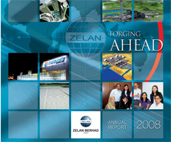 Annual Report 2008