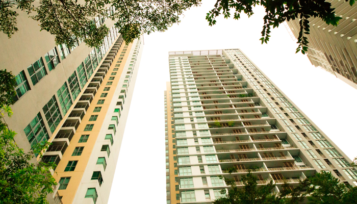 Hampshire Residences