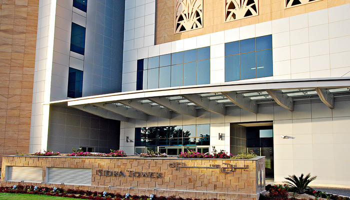 Sidra Tower