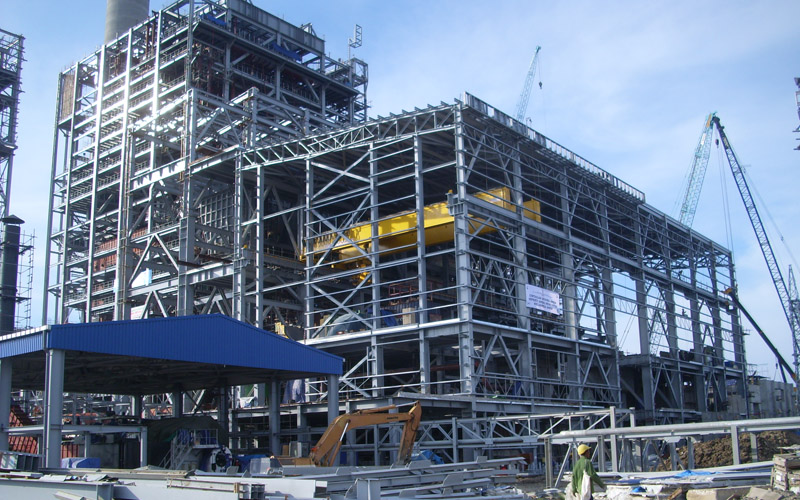 Rembang Power Plant completed facility
