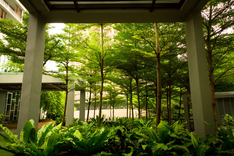 Hampshire Residences KLCC