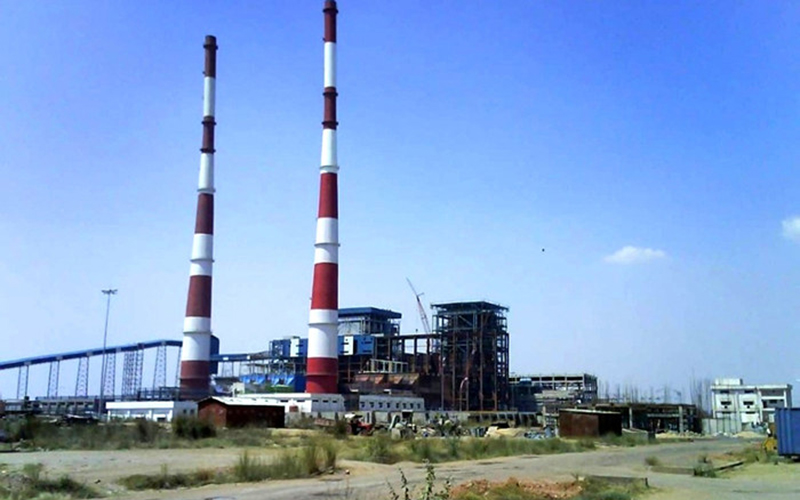 Lanco Pathadi power plant site