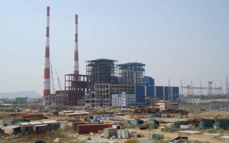 Lanco India facility progress