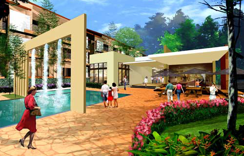 Reviera Courtyard Homes