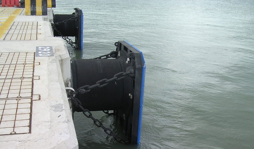 PTP completed berths 9 & 10