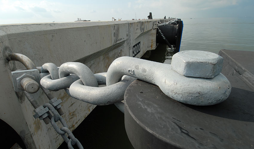 PTP precast placement