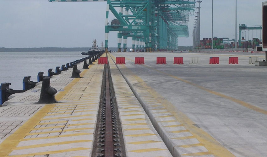 PTP port facility overview