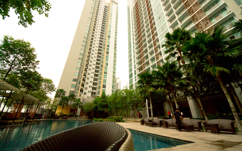 Hampshire Residences