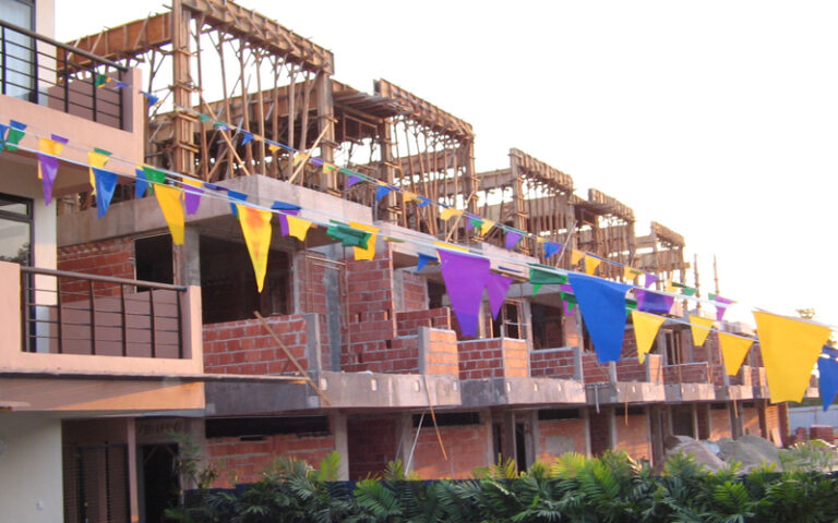 Riviera Courtyard Homes