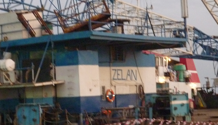 Shuqaiq Power Plant overview