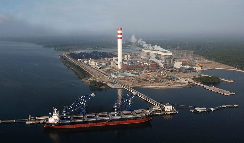 Tanjung Bin Power Plant