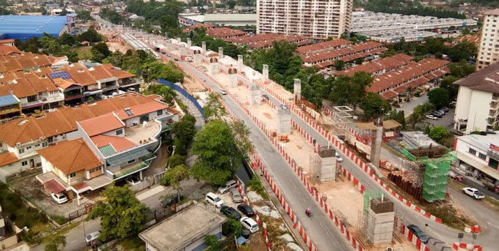 SUKE Highway construction progress