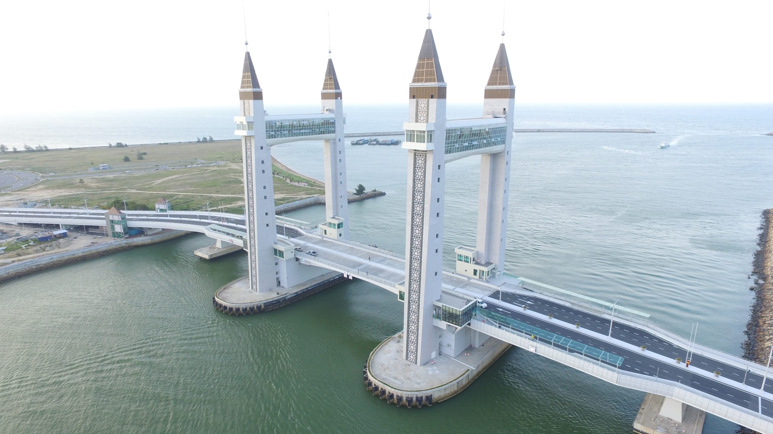 Drawbridge Kuala Terengganu