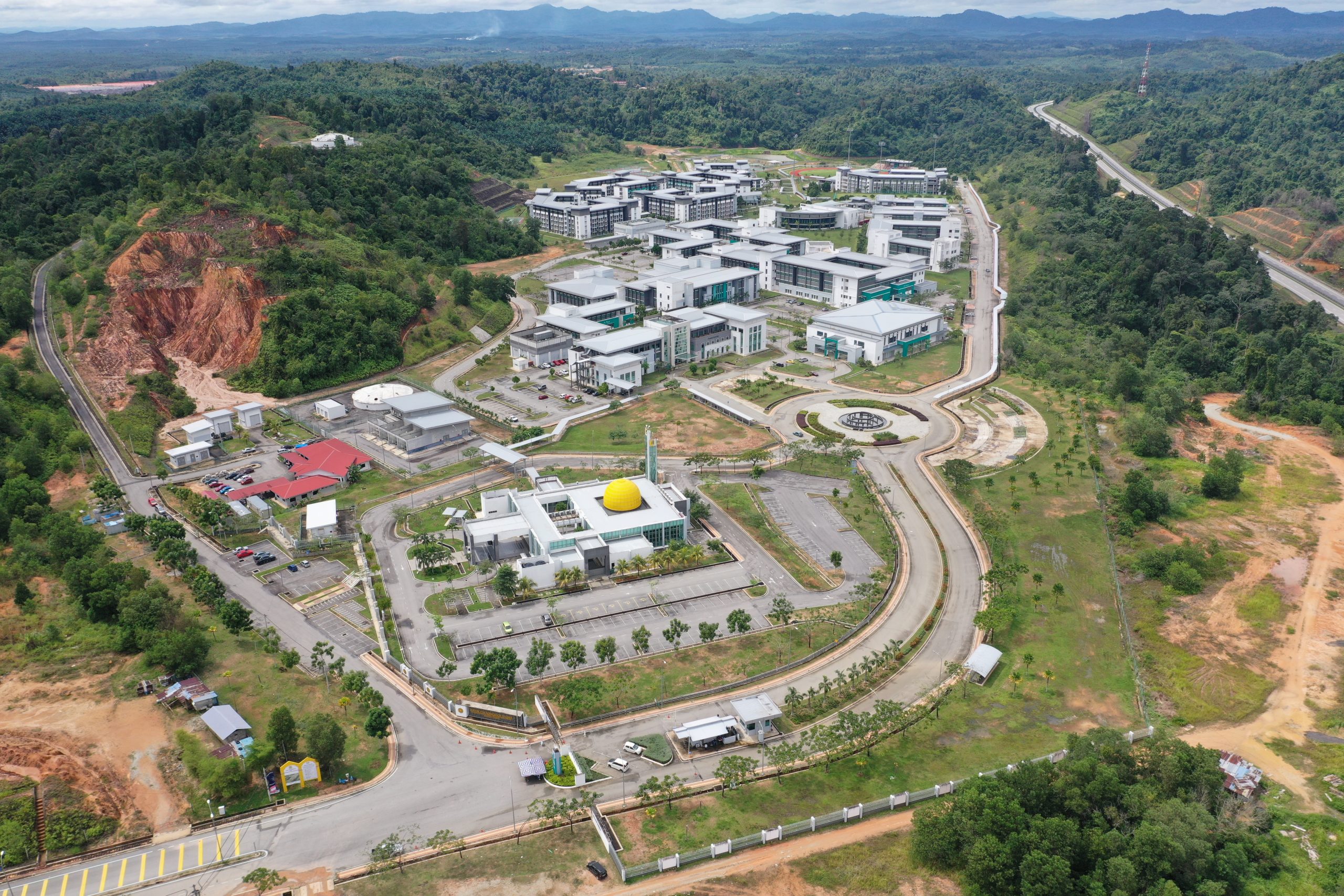 IIUM Gambang Campus