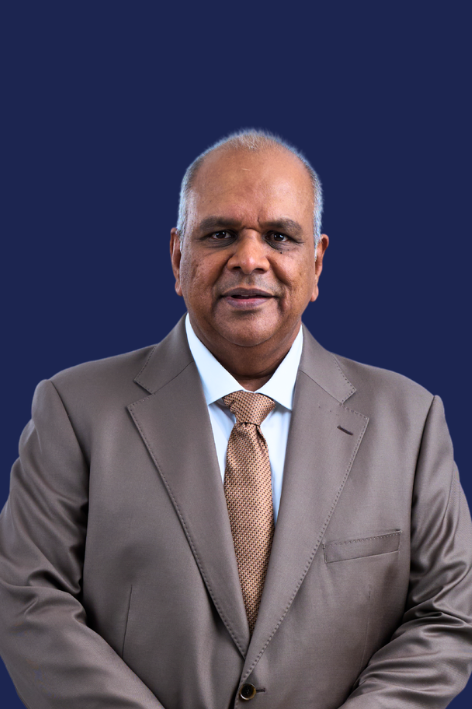 Dato' Mohd Redza Shah Bin Abdul Wahid