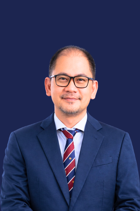 Encik Faizal Bin Yusof