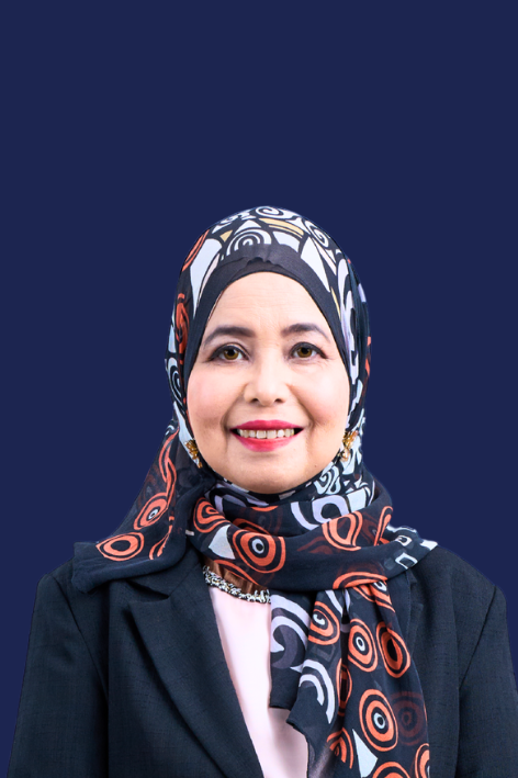 Puan Hasni Zarina