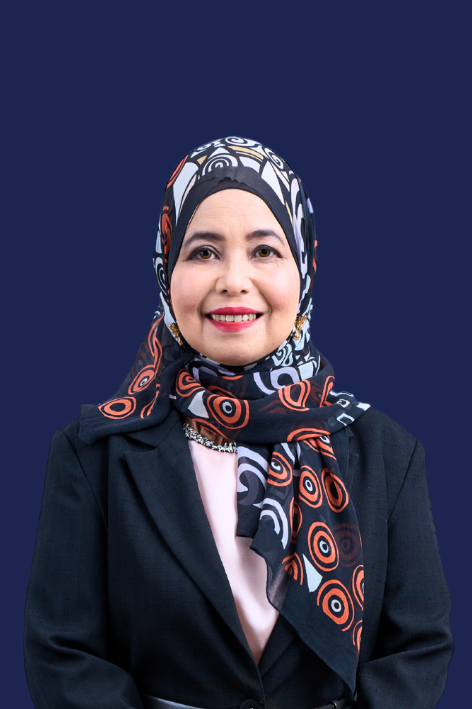 Puan Hasni Zarina