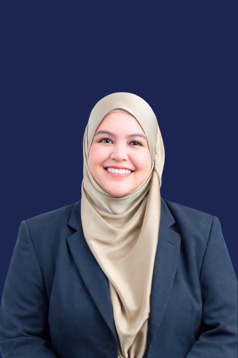 Puan Shareena Binti Shahril